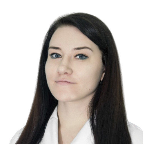 Анастасия Кум (Звягинцева)