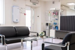 Стоматологическая клиника МАН, с рейтингом 4.2 - находится по адресу Брянск, проспект Станке Димитрова, 16 