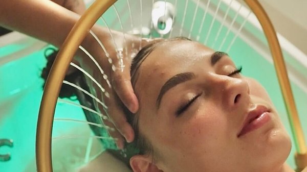 spa-процедуры для волос в салоне
