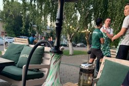 Лаундж-бар Мята Lounge, с рейтингом 3.8 - находится по адресу Алматы, Гагарина проспект, 208а 