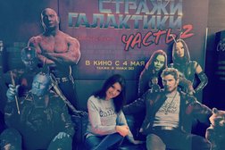 Развлекательный кинокомплекс Роликс, с рейтингом 3.7 - находится по адресу Пенза, Суворова, 144а 