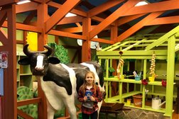 Детский город профессий КидБург, с рейтингом 4.8 - находится по адресу Ярославская область, пос. Нагорный, Дорожная улица, 6а 