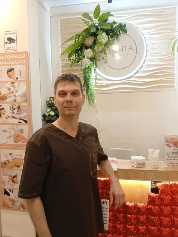 Иван Александрович Решетник