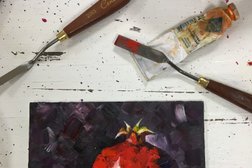 Художественная студия Пион, с рейтингом 3 - находится по адресу Тюмень, Московский тракт, 134а 