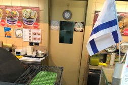 Кафе быстрого обслуживания Sarona, с рейтингом 4 - находится по адресу Москва, Ярцевская улица, 19 
