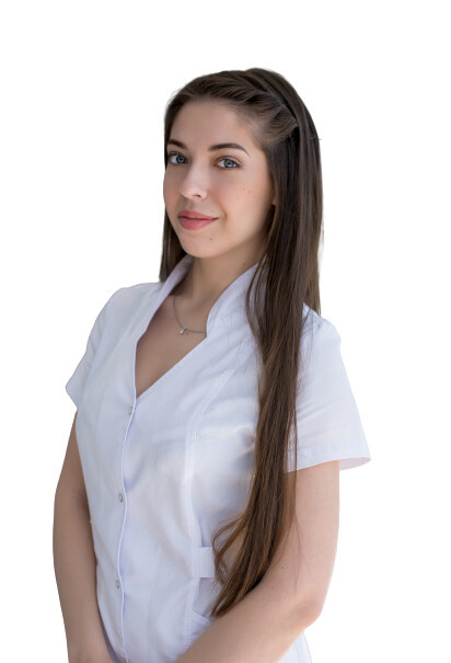 Мария Сергеевна Сапрыкина