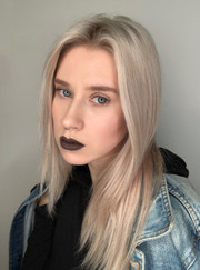 Визажист Анастасия Логиновская