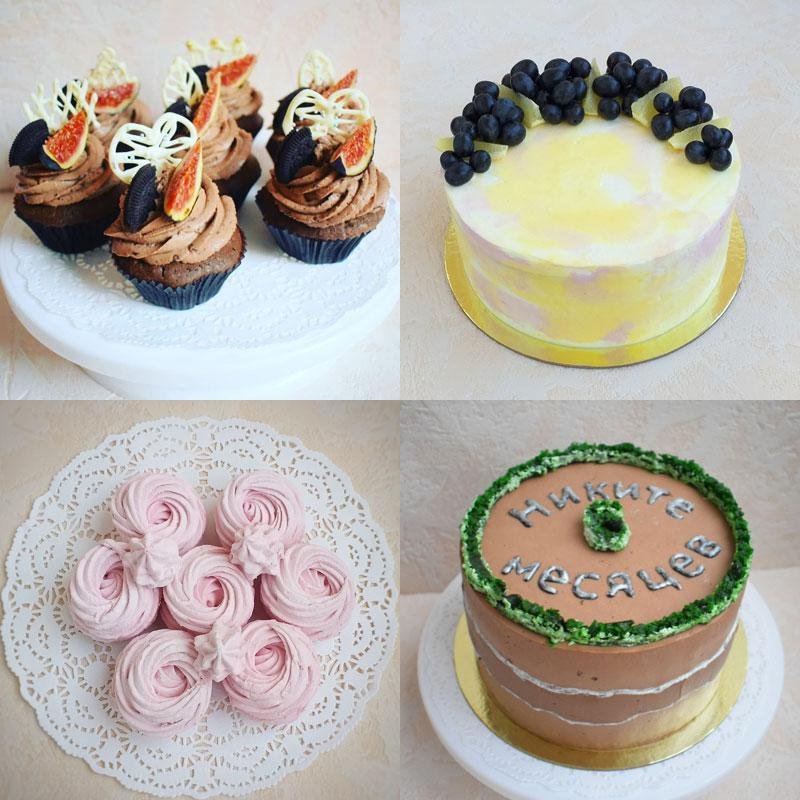 фотография Кондитерской школы TheCake school