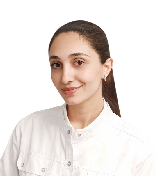 Виктория Сергеевна Ботвиненко