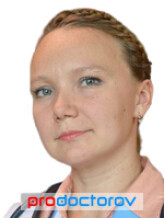 Невролог, гирудотерапевт Евгения Александровна Андреева