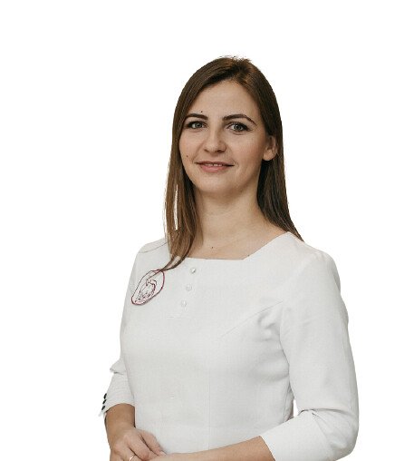 Ольга Сергеевна Шаникова