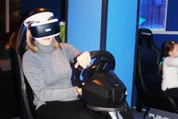VR-клуб, с рейтингом 4.4 - находится по адресу Ростовская область, Волгодонск, 30 лет Победы, 4 