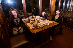 Кафе Алан-Аш, с рейтингом 3.4 - находится по адресу Карачаево-Черкесская Республика, кп. Домбай, Карачаевская улица, 47а 