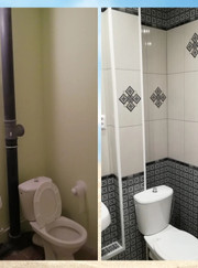 Благоустройство территории, маляр-штукатур Николай Александрович Девонин