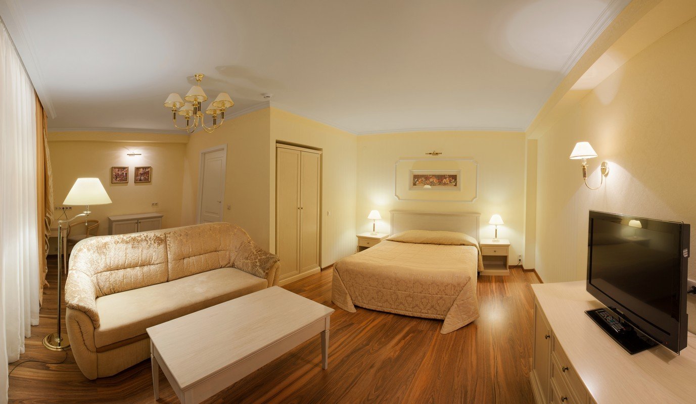 Отель Никольский Посад, Северодвинск, цены от 4800 руб. 101Hotels.com