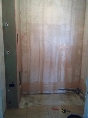 Мастер по оклейке обоев, маляр-штукатур Сергей Юрьевич Серов