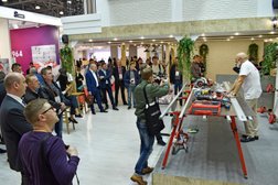 Производство и склад Litokol, с рейтингом 4.6 - находится по адресу Московская область, Ногинск, Бетонная улица, 1 