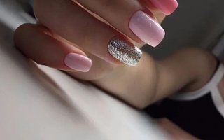фотография работы специалиста по красоте Юлии Александровны Лукьяновой