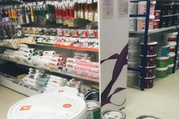 Магазин Мир красок, с рейтингом 4 - находится по адресу Москва, проспект Маршала Жукова, 58 к1 