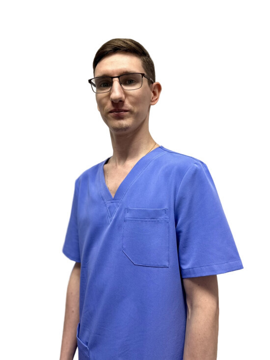 Никита Юрьевич Денисов