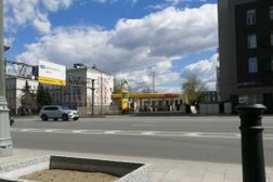 Автозаправка Роснефть, с рейтингом 3 - находится по адресу Москва, Большая Новодмитровская улица, вл12Б 