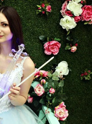 Музыкант Шеремет Анна