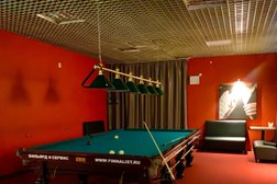 Бильярдная Pool&bar, с рейтингом 2.5 - находится по адресу Ленинградская область, Гатчина, Академика Константинова, 10 