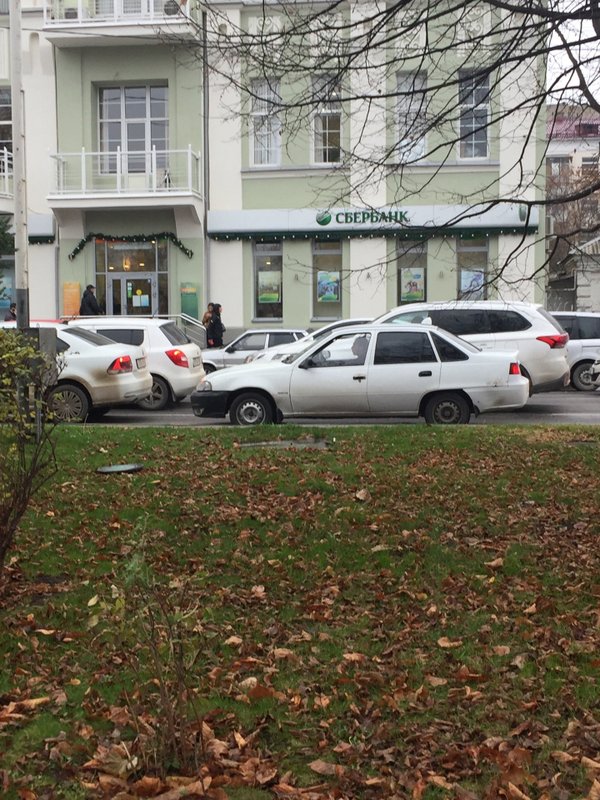 фотография Банкомата СберБанк в Западном округе