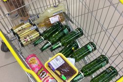 Гипермаркет Гипер Лента, с рейтингом 2.7 - находится по адресу Самара, Аэродромная улица, 47а 