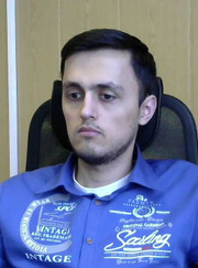 Копирайтер, администратор Далер Хакимович Ахмедов