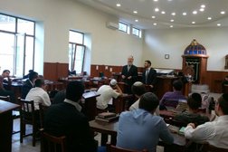 Торат Хаим, с рейтингом 4 - находится по адресу Московская область, с. Поповка, Парковая улица, 8 