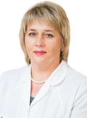 Врач УЗИ, врач функциональной диагностики Лариса Геннадьевна Краюшкина