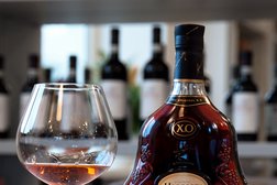 Ресторан Kitchen & Wine Crystal Air, с рейтингом 5 - находится по адресу Алматы, Кенесары хана, 120/69 