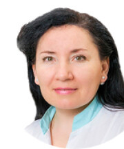 Офтальмолог Наталья Анатольевна Шведина