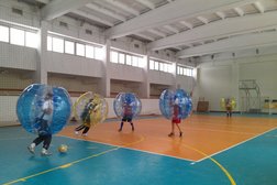 Спортивный комплекс им. О. Жарылгапова