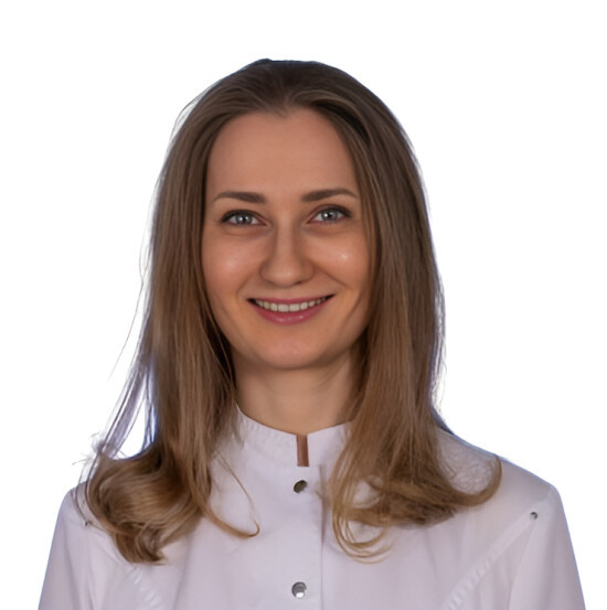 Вера Викторовна Антропова