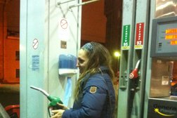 Заправочная станция Сургутнефтегаз, с рейтингом 1 - находится по адресу Санкт-Петербург, Балтийская улица, 43а 