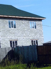 Мастер по обшивке стен, мастер по строительству домов Александр Михайлович Алёшин