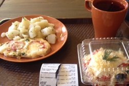 Ресторан делового питания Слойка, с рейтингом 3.9 - находится по адресу Санкт-Петербург, улица Кропоткина, 1 лит А 