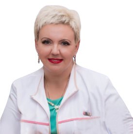 Елена Семеновна Куркова