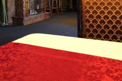 Бар Сытый барин, с рейтингом 3.7 - находится по адресу Курган, улица Коли Мяготина, 100 