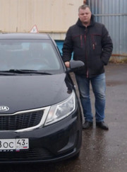 Преподаватель ПДД Алексей Николаевич Сокерин