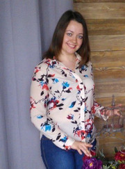 Преподаватель английского языка Анастасия Вадимовна Колесник