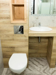 Мастер по ремонту квартир и коттеджей, маляр-штукатур Сергей Георгиевич Дикунов