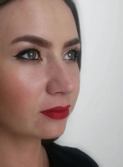 Парикмахер, визажист Анна Дмитриевна Крымская