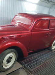 Автослесарь Иван Юрьевич Паринов