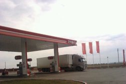 Автозаправка Лукойл №45204, с рейтингом 4 - находится по адресу Курганская область, д. Корюкина, Р-254 36 километр, 2 