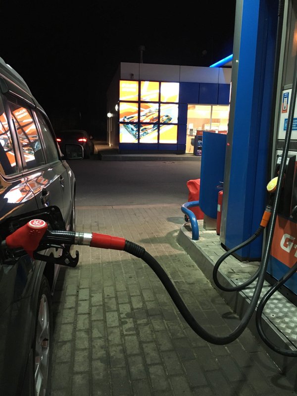 фотография Автозаправки Газпромнефть на Астрономической улице, 11