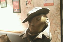 Кулинарная лавка Братья Караваевы, с рейтингом 3.9 - находится по адресу Москва, улица Земляной Вал, 76/21с1 