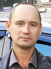 Автоинструктор, водитель Дмитрий Анатольевич Куманин